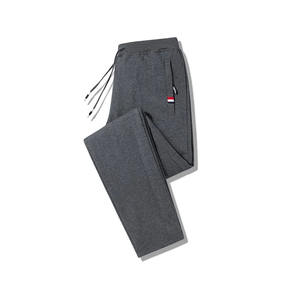 ชุดเสื้อฮู้ดและกางเกงวิ่งสำหรับผู้ชายกางเกงวอร์มลำลองชุดกีฬาผ้าไนลอน - Product Image 1