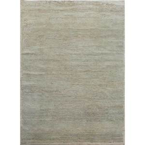 Alfombras de Lana Anudadas a Mano Entropy Green Enm-316, Alfombra Afgana Rectangular de Color Sólido para el Hogar, Pasillo, Alfombras Jaipur, Producto Nuevo en EE. UU. - Product Image 1