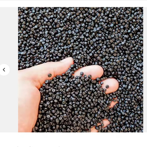 Fabrication directe de particules de plastique HDPE Ldpe/lldpe/Hdpe Granules vierge Hdpe vierge PE plastique blanc Granulesholesale - Product Image 1