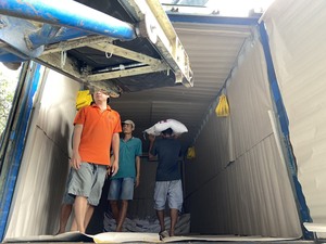 JASMINE RICE 5% arroz fragante suave seco de grano largo para venta al por mayor supermercado al por menor embalaje de marca OEM - Product Image 5