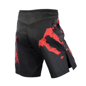 Pantalones cortos de MMA para hombre de alta calidad superventas, ropa de artes marciales para entrenamiento de adultos - Product Image 4