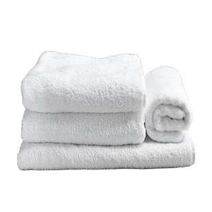 Serviettes de toilette et de bain en coton uni Gaba Orientals, séchage rapide, durables et résistantes à la décoloration, vente en gros pour les hôtels - Product Image 2