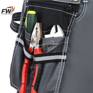 Pantalones Cargo de Trabajo para Hombre, Ropa de Seguridad de Alta Calidad Premium, Pantalones Cargo Largos Deportivos para Hombre - Product Image 3