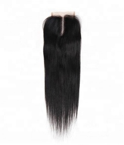 CLOSURES with Silk Lace Hand Made in Chennai with Wholesale Prices of Natural Virgin Remy Hair - Product Image 5