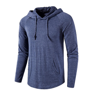 Sweat à capuche unisexe de qualité supérieure pour hommes Sweat à capuche lourd Sweat-shirt à capuche vierge avec logo personnalisé - Product Image 2