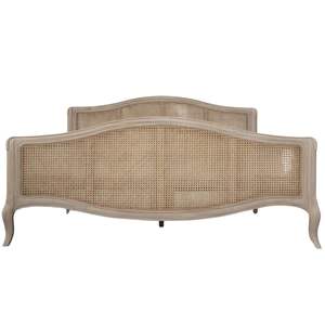 Anastasia Dormitorio Colección 180cm Alto Footend Cama MINDI cama de madera acabado natural para cualquier dormitorio y muebles del hogar - Product Image 3