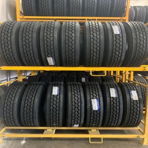 ยางรถบรรทุกแบบไม่มียางในแนวเรเดียล295/75R22.5จากจีนยางรถบรรทุกแบบไม่มียางในสำหรับรถบรรทุกยาวคุณภาพดี - Product Image 4