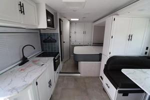 CLEAN TITLE 2023 New ME-erccedess-BENZZ Sprinnter Cab Chassis 3500XD Dark Door Door Delivery Fully Equipped Utility Vehicle - Product Image 4