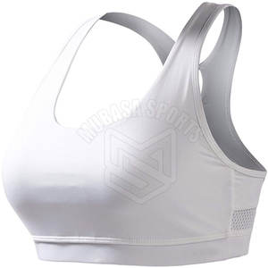 สปอร์ตบราออกกำลังกาย2025เล่นกีฬาเข้ายิมสินค้ามาใหม่สปอร์ตบราปรับสีได้ตามต้องการ - Product Image 4