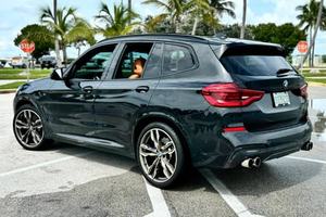 BMW X3 M COMPETITION 2020 USADO, Volante a la Izquierda/Derecha - Product Image 4