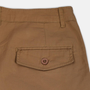 Shorts de pêche pour hommes en tissu nylon extensible pour une liberté de mouvement, shorts de pêche d'été pour hommes en tissu léger - Product Image 6