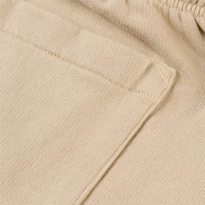 Pantalones cortos de algodón para hombre de talla grande al por mayor, pantalones cortos de gimnasio estampados para correr y fitness de verano, de felpa francesa suave, bordados y transpirables - Product Image 3