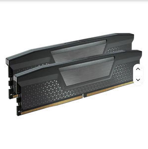 CMK32GX5M2B6000C30 DDR5 6000MHz 16GB CL30-36-36-76 1.35V 288-Pin UDIMM XMP EXPO Disipador de Calor de Aluminio REG ECC para Juegos de Escritorio - Product Image 1