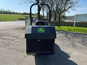 Tondeuse autoportée John Deere X950R neuve et économique, 25 CV, 4 temps, avec bac de ramassage, électrique 28V, pour tracteur de jardin, coupe-herbe, prix bas - Product Image 5