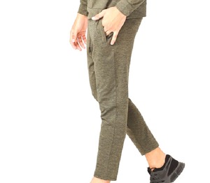Hombres chándal ropa de calle de alta calidad personalizado algodón polar Jogging cuello redondo entrenamiento chándal diseño de servicio OEM - Product Image 6