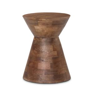 Mesa auxiliar de madera moderna de alta calidad, muebles para el hogar, taburete de madera, mesa decorativa para decoración del hogar, artesanía hecha en Vietnam - Product Image 1