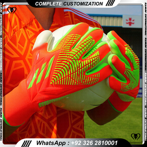 Gants de gardien de but Offre Spéciale vente en gros de gants de gardien de but de football professionnels authentiques - Product Image 6