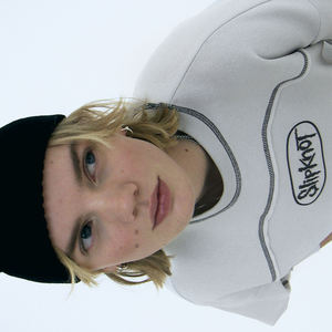 Women's 100% Cotton Oversized <b>Crewneck</b> Sweatshirt Solid Color High Quality Custom Wholesale for Winter Season Decorated Badge - Product Image 4