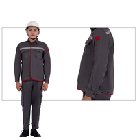 Venta al por mayor de chaquetas de trabajo antiarrugas: uniformes de alta visibilidad para hombres, directo desde Vietnam