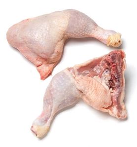 Muslo de Pollo de Alta Calidad a Precios de Mayoreo, Muslo de Pollo Halal Fresco Congelado - Product Image 1