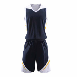 Uniforme de basket-ball élégant personnalisé du fabricant professionnel taux d'usine de haute qualité vente chaude vêtements de sport imprimés personnalisés - Product Image 1
