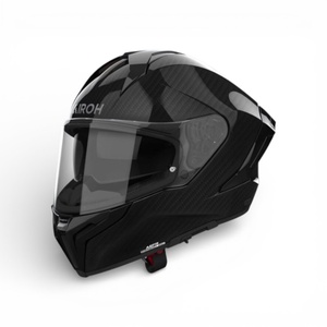 Casco Integrale per Moto Airoh Matryx in Carbonio 6K ECE 22.06 DD Ring Nuovo Stile Retrò con Doppia Visiera Guscio in Fibra di Carbonio - Product Image 1