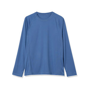 Chemise d'impression numérique MMA respirante de grande taille avec protection contre les éruptions cutanées longue compression personnalisée unisexe avec conception OEM - Product Image 2