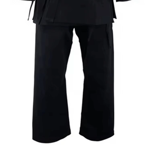 Kimono de Jiu Jitsu 100% Algodón, Uniformes KATA Aprobados por la WKF con Bordado de Logotipo Personalizado - Product Image 4