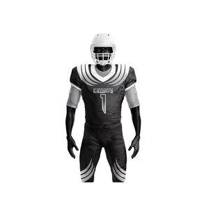 Maillot de football personnalisé classique à manches courtes, respirant, imprimé, pour l'entraînement et les matchs, vêtement de sport d'équipe, coupe ample - Product Image 4