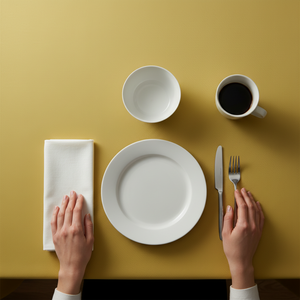 Premium <b>Square</b> Duck Cloth <b>Tablecloth</b> Cotton Polyester Luxury Style Waterproof Eco-Friendly Customizable for Weddings Farmhouse - Product Image 2