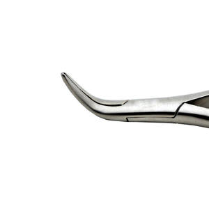 Instrumentos quirúrgicos dentales Fórceps de extracción dental para fórceps dentales de acero inoxidable Médico Quirúrgico - Product Image 5