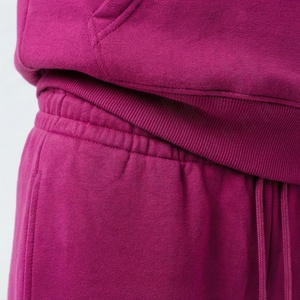 Conjunto Deportivo de Dos Piezas con Capucha para Mujer, Estilo Vintage, Personalizado, de Invierno, Calidad Premium, 100% Algodón - Product Image 5