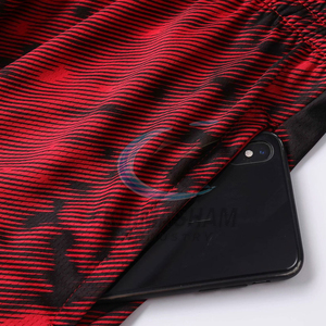 Uniforme de Baloncesto para Hombre, 100% Poliéster, Material de Alta Calidad, Transpirable, con el Mejor Diseño Personalizado, Ropa Deportiva para Exteriores - Product Image 6