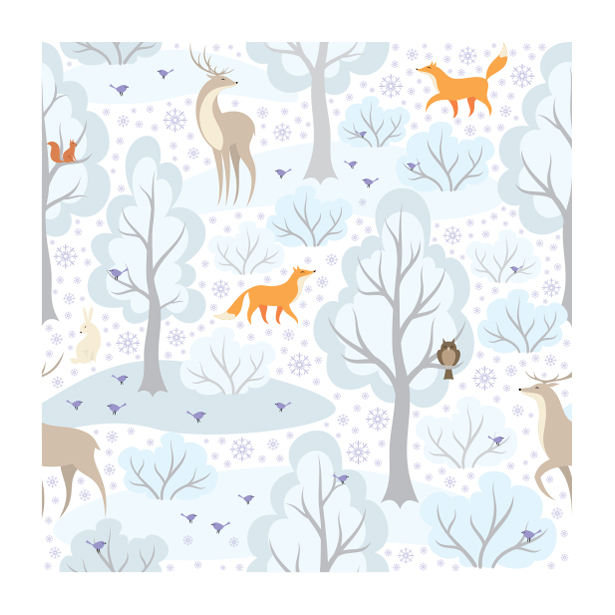 สุนัขจิ้งจอกและกวาง