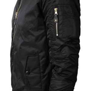 High Quality & Quick Dry Customised Logo Size Printed High Design Best Selling Bomber <b>Jackets</b> For Men - Product Image 3
