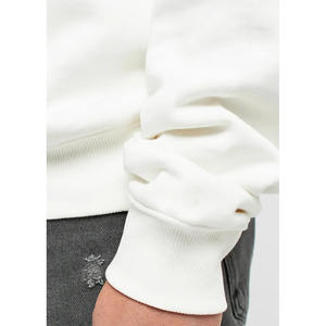 2025 personalizado 100% algodón peso pesado de gran tamaño pulóver Sudadera con capucha para hombres bordado estilo callejero cuello con capucha Digital otoño - Product Image 4