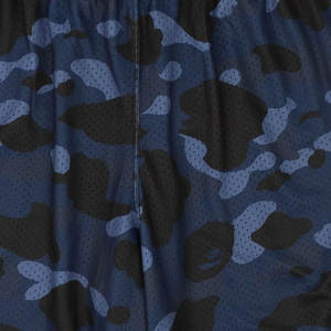 Pantalones cortos de malla de patrón sólido para hombre de la mejor calidad Venta caliente directa del fabricante para ropa deportiva o informal - Product Image 4