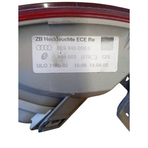 ไฟท้ายหยุดด้านขวา AUDI A4 Avant (8ED)8E9945096E BLB(04>08) - Product Image 3