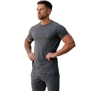 เสื้อยืดคอกลมผ้าฝ้าย100% สีแอซิดวินเทจไซส์ใหญ่พิเศษพิมพ์โลโก้ออกแบบได้ตามต้องการ DTG - Product Image 5