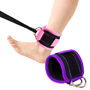 Sangles de cheville de haute qualité pour Machines à câble Vente en gros à bas prix Fitness Rembourré Gym - Product Image 2