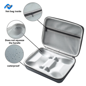 Đa-giao diện điều khiển Gamepad trường hợp Túi pouch hộp phù hợp với ps5 Dualsense & PS4 Bộ điều khiển - Product Image 6