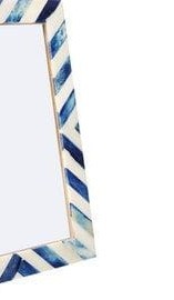 Marco de fotos de madera con incrustaciones de hueso decorativo, arte Floral hecho a mano, perfecto para regalos y estilo del hogar a precio barato - Product Image 3