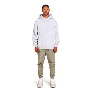Nouveau design de pulls à capuche pour hommes à prix réduit Meilleure qualité bon marché Meilleur vente en gros de sweats à capuche de couleur unie pour hommes Street Wear - Product Image 1