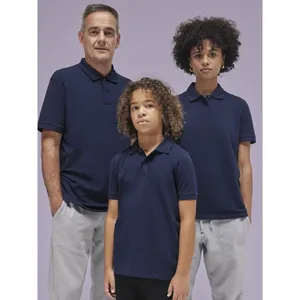 MY POLO 180 Maglietta Polo Personalizzata per Bambini per Promozioni e Merchandising - Product Image 1