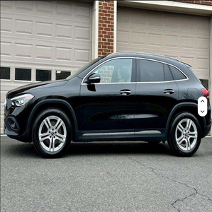 MERCEDES-BENZ GLA 250 4MATIC SUV d'occasion en bon état - Product Image 5