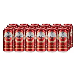 Vente complète de bière amstel lager à vendre
