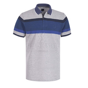 Polos hechos en el mejor material Personalice su propio diseño Polo Shirt Nuevo estilo Polo Shirt - Product Image 1