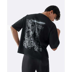 Camiseta de Hombre de Nuevo Diseño, Jersey con Costuras Reforzadas, Personalizable OEM/ODM - Product Image 4