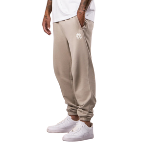 Pantalons de survêtement de sport ajustés pour hommes, bas de survêtement élégants avec poignets élastiques pour un style moderne - Product Image 6