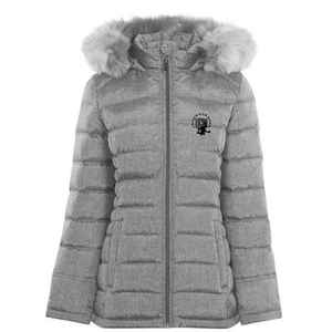 Ropa Deportiva Única OEM/ODM, Chaqueta Acolchada de Invierno Unisex, Reversible, con Capucha Desmontable, Cintura Ajustable y Cierre de Cremallera - Product Image 1